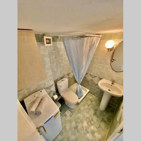 In , 50 Meters Far From Holiday home Gerakini