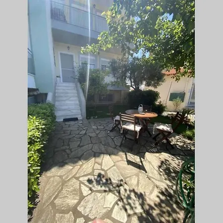 In , 50 Meters Far From Holiday home Gerakini