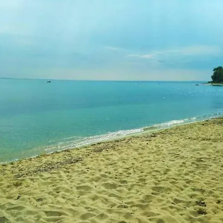In , 50 Meters Far From Holiday home Gerakini